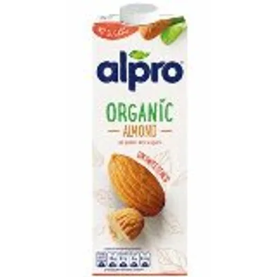 Napitak Badem Bez Šećera Bio Alp 1 L