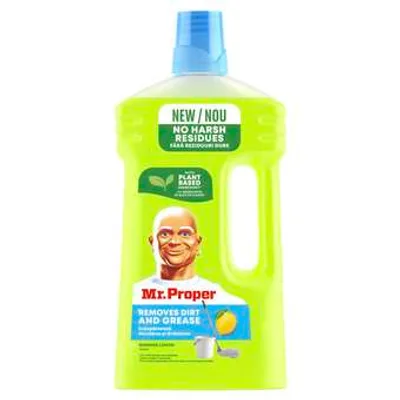 Sredstvo Za Podove Mr Proper Lemon 1 L