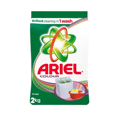 Ariel Color 2 kg