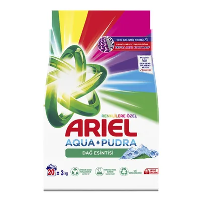 Ariel Deterdzent Color Comp 3 kg