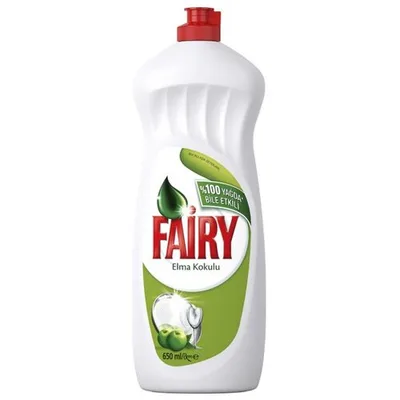Fairy Apple 650 ml
