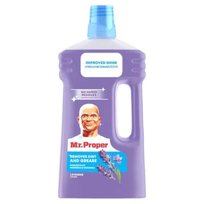 Sredstvo Za Podove Mr.Proper Arom Laven.Tranquil P&g 1 L