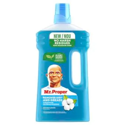 Sredstvo Za Podove Mr Proper Ocean 1 L