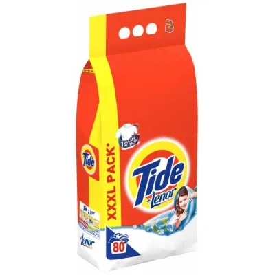 Lenor Deterdzent Tide Touch Of 8 kg