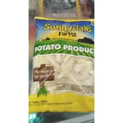 Pomfrit Golden River Lovopromet 1 kg