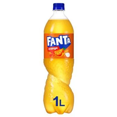 Fanta Orange Pet 1 L