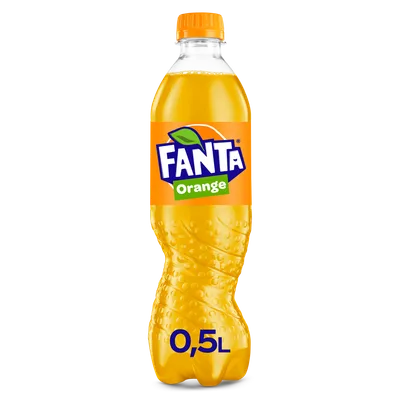 Fanta Orange 0.5 Pet
