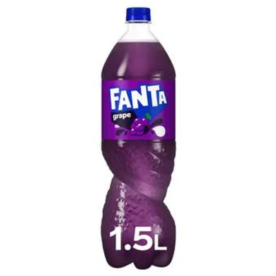 Fanta Grape 1,5 L