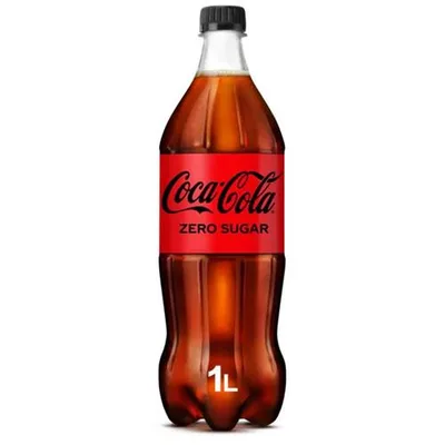 Coca-Cola Sok Orange Zero Pet 1 L