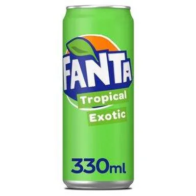 Fanta Tropical Can 330 ml