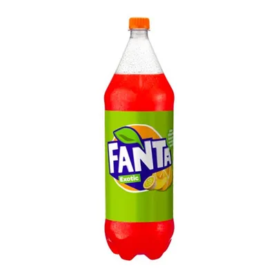 Fanta Sok Egzotik Pet Coca Cola 2 L