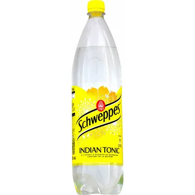 Coca-Cola Sok Schweppes Tonic Water Pet 1,5 L