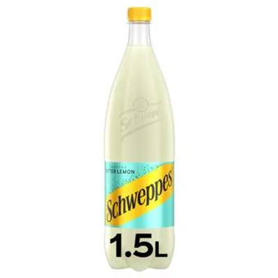 Schweppes Sok Gazirani Bitter Lemon Pet 1,5 L