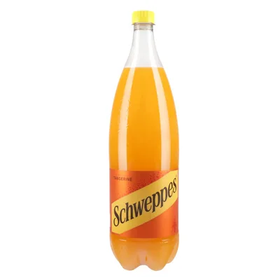 Schweppes Sok Mandarina Coca Cola 1,5 L
