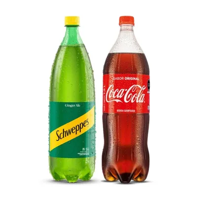 Coca-Cola Schweppes Pomorandza Pet 1 L
