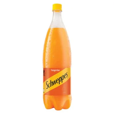 Coca-Cola Sok Schweppes Tangerine 1 L