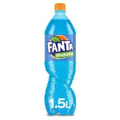 Coca-Cola Fanta Shokata Pet 1,5 L
