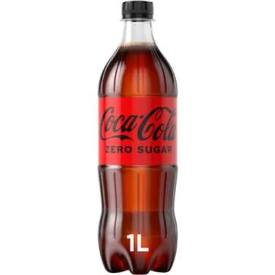 Coca-Cola Sok Zero 1 L