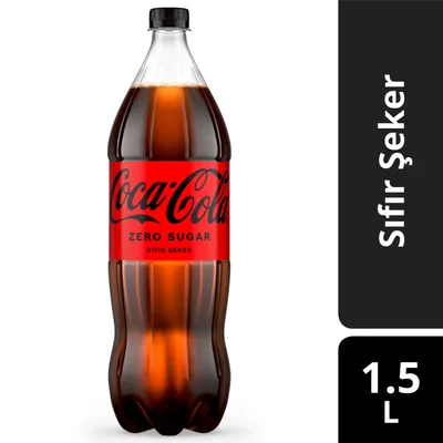 Coca-Cola Zero 1,5 L