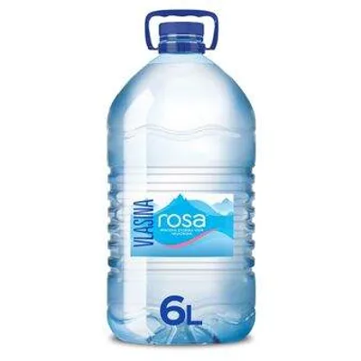 Rosa Voda Negazirana Balon Coca Cola 6 L
