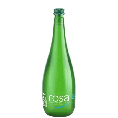 Rosa Voda Gazirana Nrgb 750 ml
