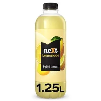 Coca-Cola Sok Next Lemonade 1.25 Socni Limun Pet