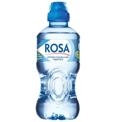 Rosa Voda Pet 330 ml