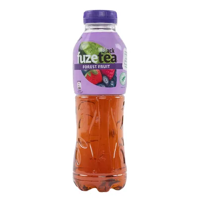 Fuzetea Crni Čaj Šumsko Voće 500 ml