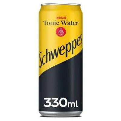 Schweppes Sok Gazirani Tonic Water Limenka Ibp 330 ml
