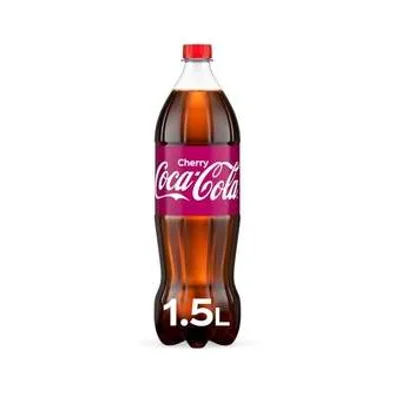 Coca-Cola Cherry 1,5 L