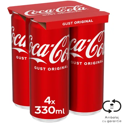 Coca-Cola Limenka 1,32 L