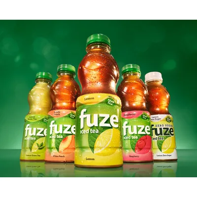 Ledeni Čaj Fuzetea Bres Ruža 330 ml