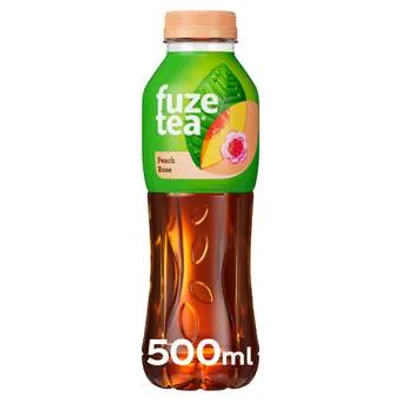 Fuzetea Crni Čaj Breskva Hibiskus 500 ml