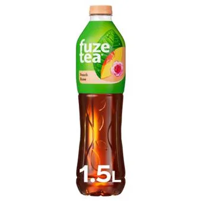 Fuzetea Crni Čaj Breskva Hibiskus 1,5 L