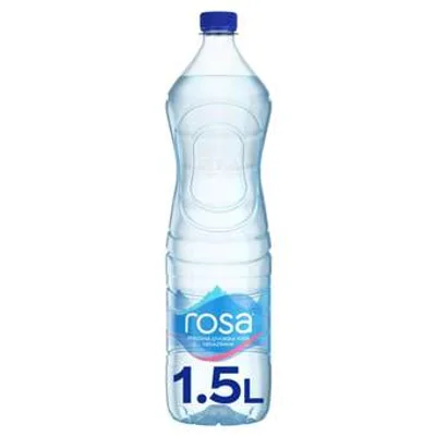 Rosa Voda 1,5 Negazirana Coca Cola