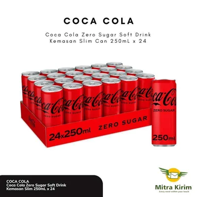 Coca-Cola Sok Slim 250 ml