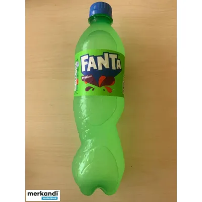 Coca-Cola Sok Fanta Tropical Pet 500 ml