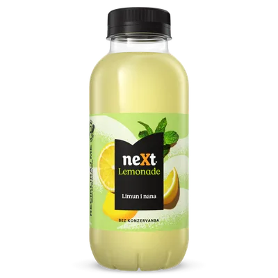 Next Sok Limunada Limun Ananas 400 ml