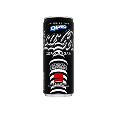Coca-Cola Oreo Can 250 ml