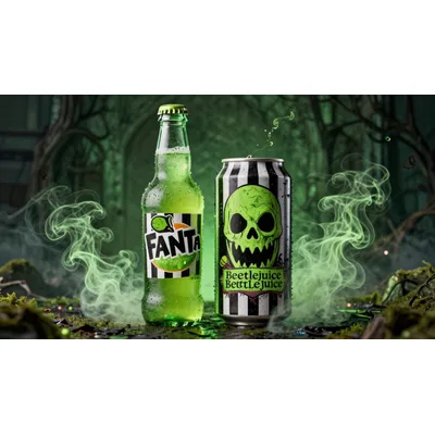 Fanta Sok Beetlejuice Can 330 ml