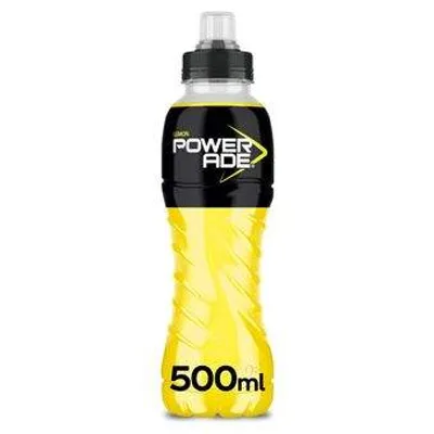 Powerade Lemon Sport Drink 500 ml