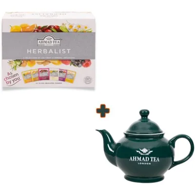 Ahmad Tea Čaj Herbalist 115 g
