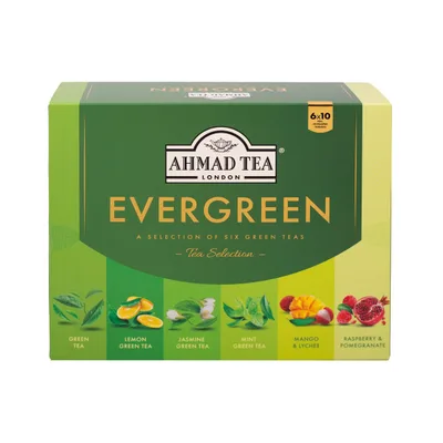 Ahmad Tea Čaj Evergreen Selec Ahmad 120 g