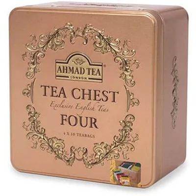 Ahmad Tea Čaj Chest 80 g