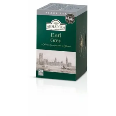Ahmad Tea Čaj Earl Gray Ahmad 40 g