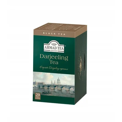 Čaj Crni Darjeeling Ahmad 40 g