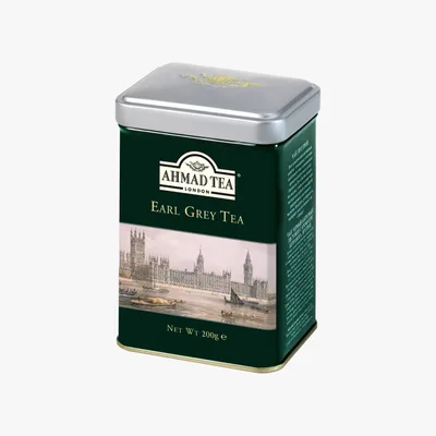 Ahmad Tea Čaj Earl Gray Ahmad 200 g