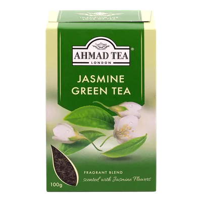 Čaj Jasmine Green Tea Rf Ahmad 100 g