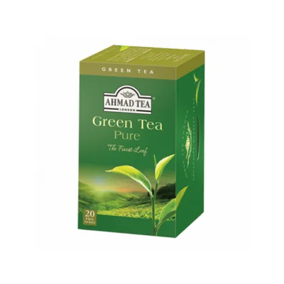Ahmad Tea Čaj Green Pure Ahmad 200 g