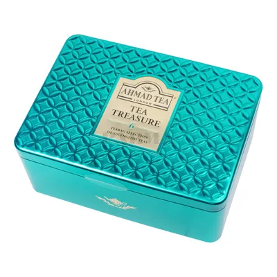 Ahmad Tea Čaj Tea Treasure 120 g